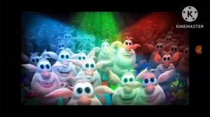 моя переозвучка бубы #6 кабинет биологии