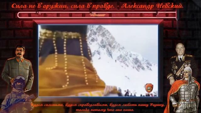 Душераздирающая песня "Пошёл четвёртый год войны, четвёртый год страна воюет" смотреть онлайн