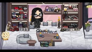 обзор на мой дом в аватар ворлд🎧🎬