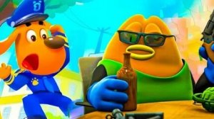 Шериф Лабрадор