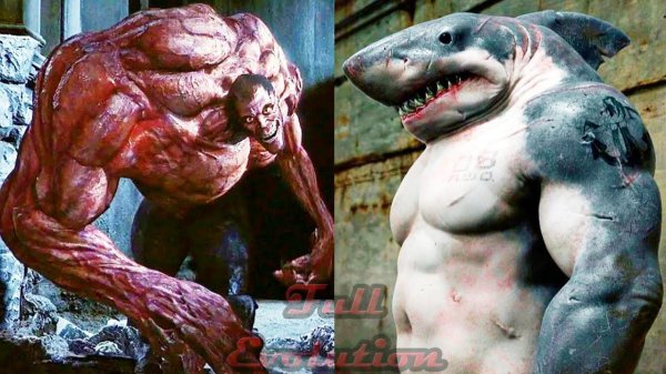 25 Самых Интересных Трансформаций из Кино (Часть 3) !