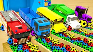 Мультяшки про машинки для детей и малышей