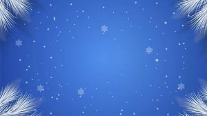 Новогодний фон 4K | Рождественские футажи для монтажа | Бесплатные видеофоны