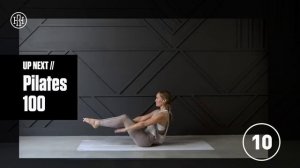 Heather Robertson - No Repeat Core Strength