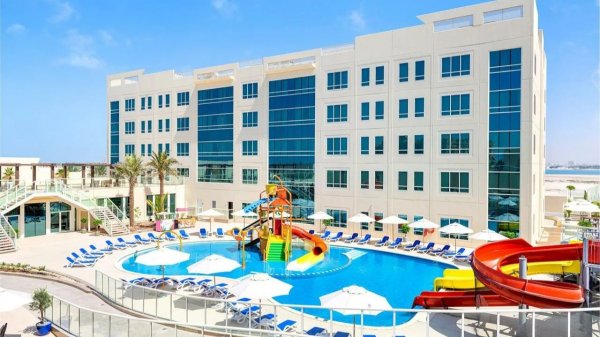 Отель Radisson Resort Ras Al Khaimah Marjan Island 4* - Рас-эль-Хайма, ОАЭ