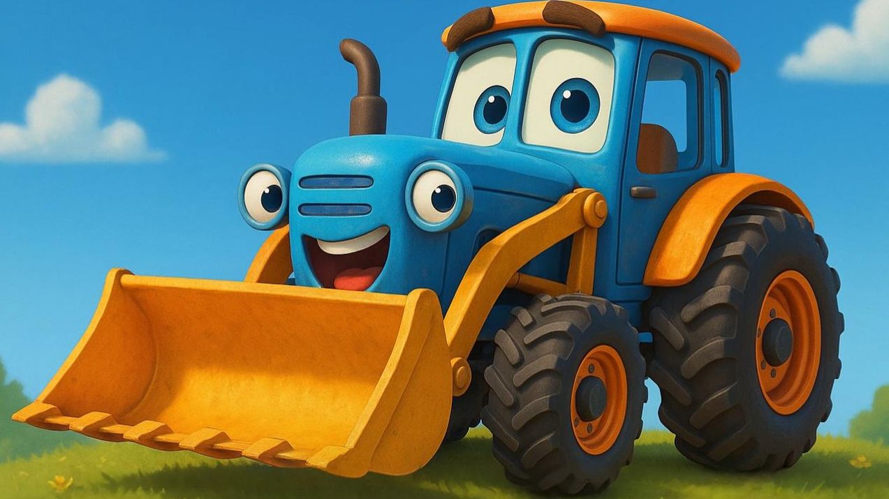 Трактара только Трактара. Сторник трактаров смотреть онлайн