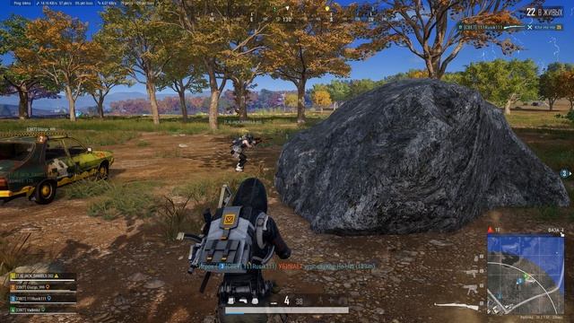 PLAYERUNKNOWN'S BATTLEGROUNDS 2026.01.08 - 18.27.25.23.Одно убийство.DVR смотреть онлайн