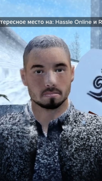 Самое интересное место на: Hassle Online и Radmir RP.#Radmir #HassleOnline #место  #gta #hassle CC B