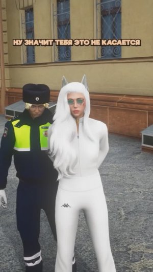 ПЕРЕПУТАЛА ДПС С ТАКСИ и УСТРОИЛА ПОГОНЮ в ГТА 5 РП