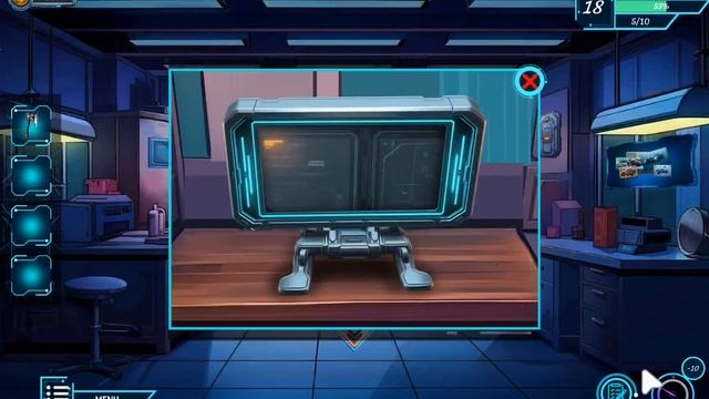 Spyline Rally level 18 walkthrough