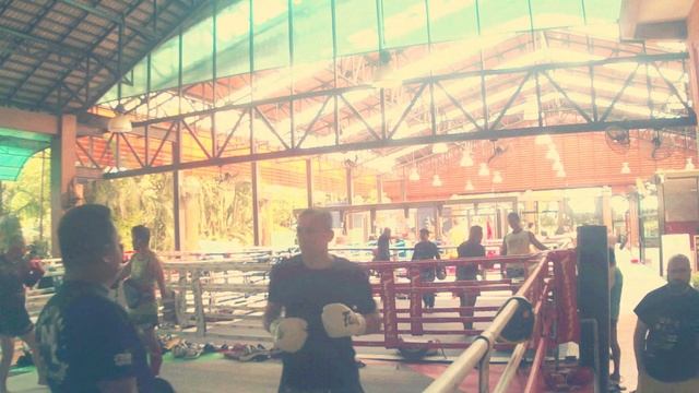 Fairtex Gym Trening For Tourists