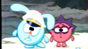 Вырезанный фрагмент смешарики