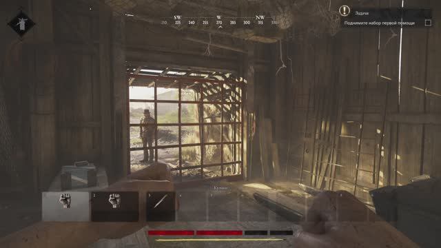 Hunt: Showdown 1896 / Померли в обучение смотреть онлайн