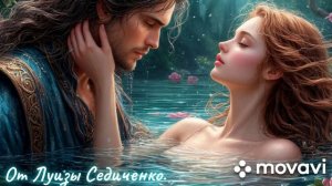 Демон свиданий и чистая душа. Слова Луизы Седиченко. Генерация голоса и музыки Л. А. Седиченко.