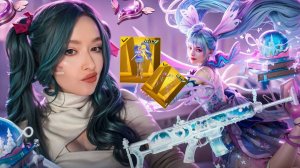 ОТКРЫВАЮ НОВЫЙ КЕЙС в PUBG MOBILE! ПРОКАЧАЛА СКАР ЛЕДНИК, ВЫБИЛА ЗОЛОТОЙ КОСТЮМ! COSPLAY ПУБГ МОБАЙЛ