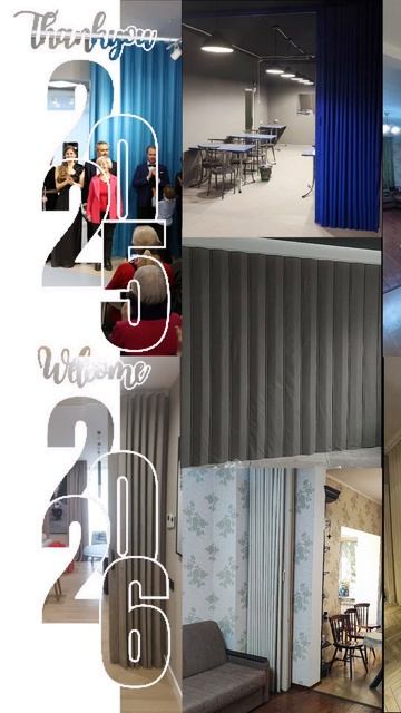 🎉✨ Праздники заканчиваются, но мы готовы к новым проектам! ✨🎉