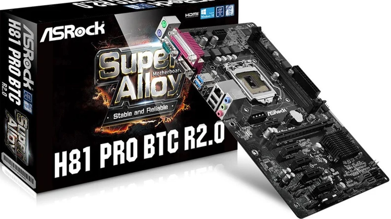 ASROCK H81 PRO BTC R2.0 P1.20 смотреть онлайн