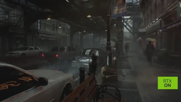 Resident Evil Requiem — трейлер NVIDIA DLSS 4 и рейтрейсинга