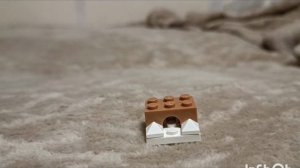 Как сделать из Лего пряничный домик