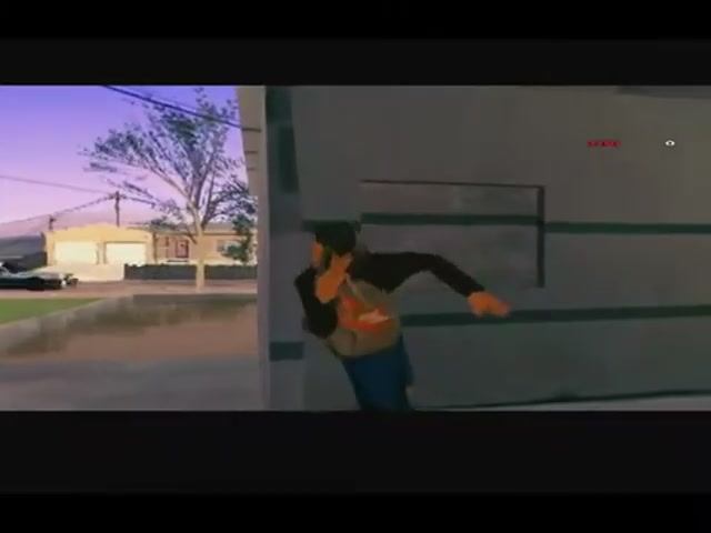 GTA San Andreas DYOM #35 - Чёрные Кресты. Часть 2 смотреть онлайн