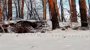 Засада на дроноводов ВСУ