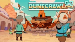 Собираем команду из наёмников (РЕЛИЗ) - DuneCrawl