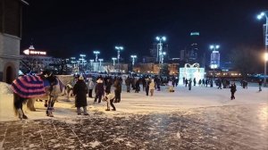 Екатеринбург 🏙️ Январь 2026