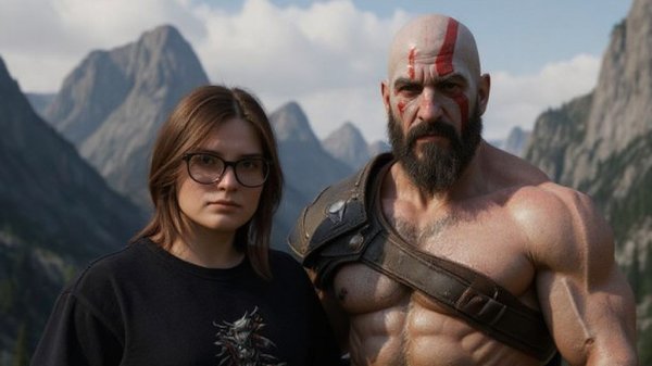 СПОНТАННЫЙ КОРОТКИЙ СТРИМ / 15 / GOD OF WAR (без вебки, БЕЗ микрофона, чат не вижу)