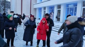 04.01.2026...❄️🌃"Подари мне этот День"!..Гомель!..