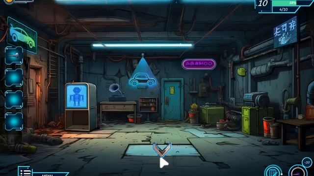 Spyline Rally Level 10 Walkthrough