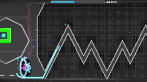 Taxing Existention от меня (MrTuberOfDebug) в Geometry Dash