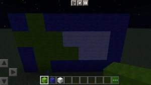 Строю землю в Майнкрафте