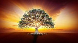 «ЛЮБОВЬ» — Клип о семи маяках и частоте спасения (3D + нейроарт)»