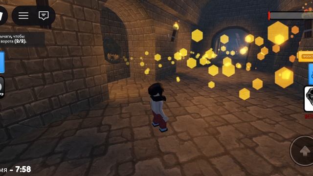 ЭПИЧЕСКИЙ ПОБЕГ ИЗ ТЮРЬМЫХ! [OBBY] смотреть онлайн