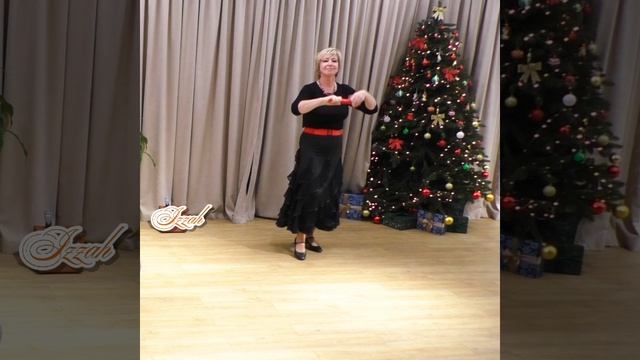 Izzah, Надежда Курицина, стилизация фламенко