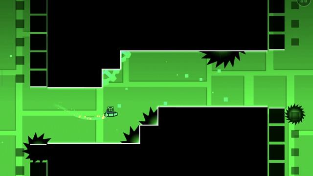 Clutterfunk geometry dash смотреть онлайн