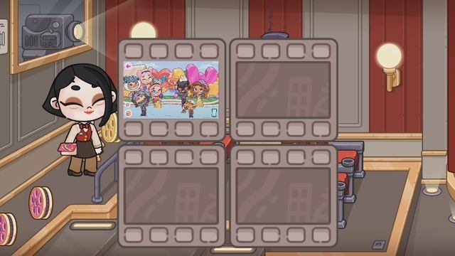 Обновление в аватар ворлд❤️🩹‼️🛐 смотреть онлайн