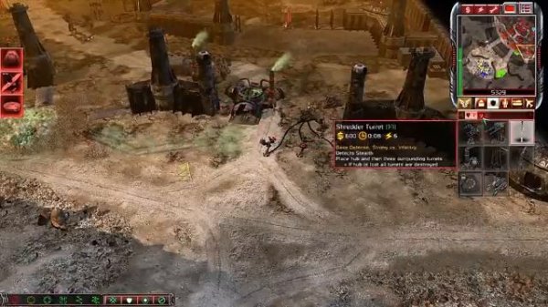 Command & Conquer 3: Tiberium Wars