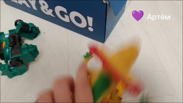 Супер Супер Диностер SO1 ER1