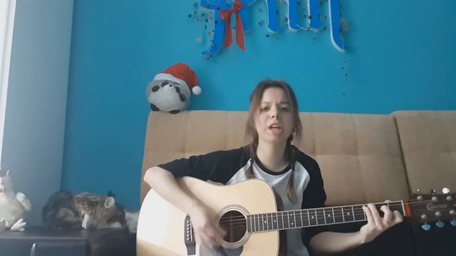 Алена Лайхо - (Cover M) - Сатана Печет Блины - Вишневый Блейзер смотреть онлайн