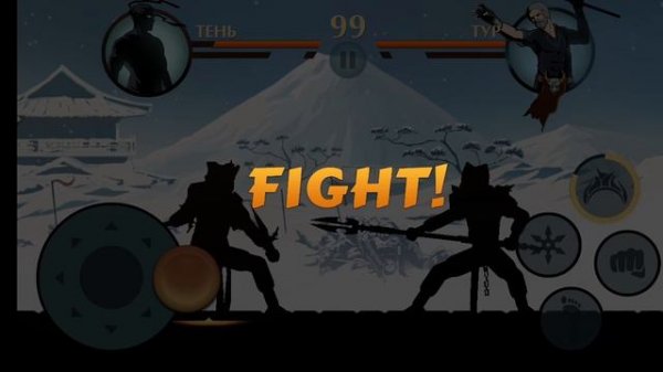 shadow fight  2