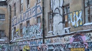 Казармы: историческая заброшка Санкт-Петербурга