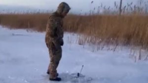 Рыбалка с женой на щуку, с ночёвкой