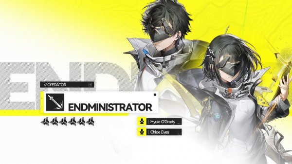 Arknights: Endfield: демонстрация оперативника: Эндминистратор