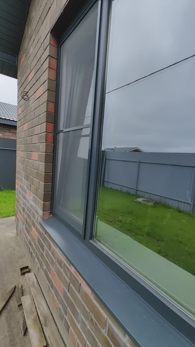 Москитные сетки Антрацит RAL 7016 в Тольятти