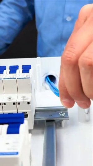 Сборка и монтаж щитового оборудования