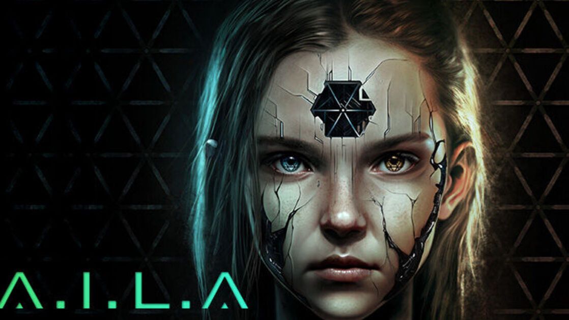 (ВОТ СТРИМ) 2026г. прохождение ► A.I.L.A #2 смотреть онлайн