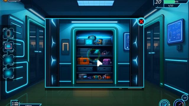 Spyline Rally level 20 walkthrough