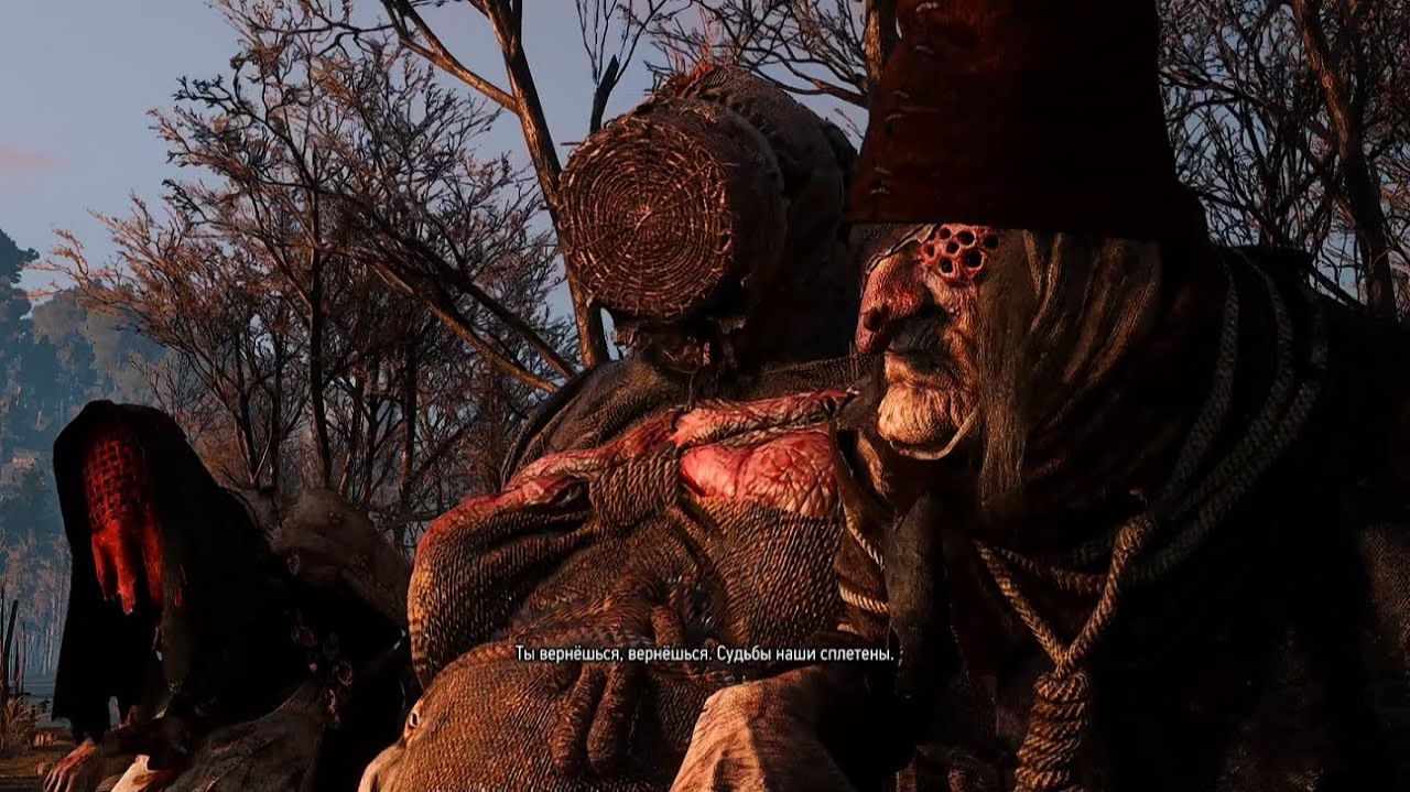 The Witcher 3: Wild Hunt #5 смотреть онлайн