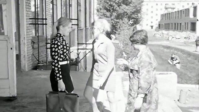 1973 год. Тюмень. Педагогическое училище смотреть онлайн